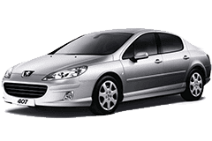 Peugeot 407 2004-2011